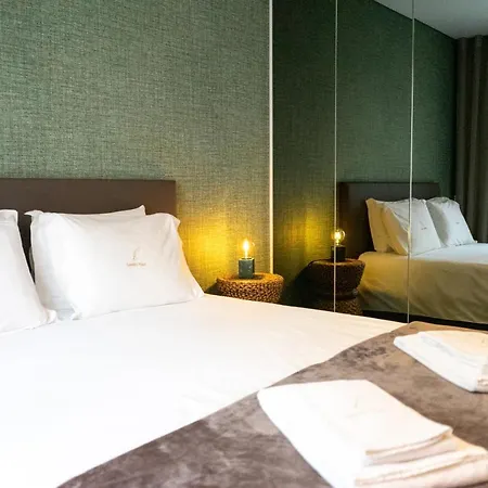 Апартаменты The Beautiful Ones *