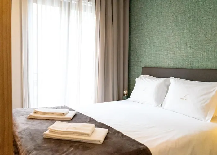 Appartement The Beautiful Ones Porto